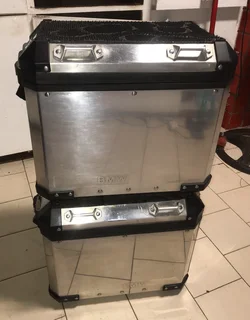 BMW 1200/1250 LC Set Al Panniers