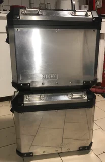 BMW 1200/1250 LC Set Al Panniers