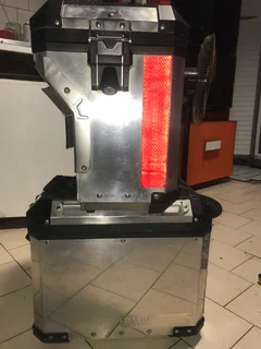 BMW 1200/1250 LC Set Al Panniers