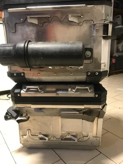 BMW 1200/1250 LC Set Al Panniers