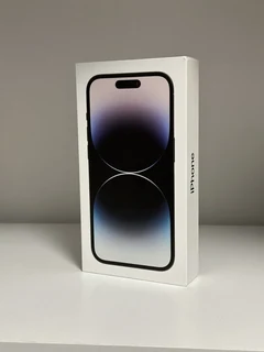 256GB APPLE IPHONE 14 PRO MAX SPACE BLACK 5G AS NEW IN THE BOX WITH ACCESSORIES AND WARRANTY