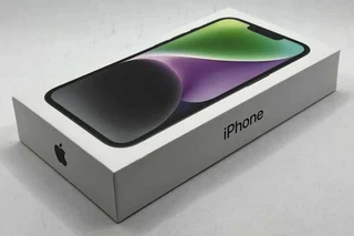 512GB APPLE IPHONE 14 PLUS MIDNIGHT 5G AS NEW IN THE BOX WITH ACCESSORIES AND WARRANTY