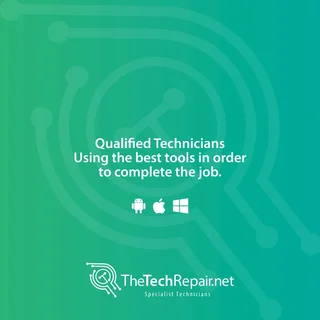 Apple Macbook, iPhone, iPad, Windows Laptops and All Popular Tech Devices Repairs!!!