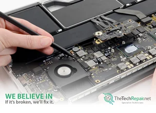 Apple Macbook, iPhone, iPad, Windows Laptops and All Popular Tech Devices Repairs!!!