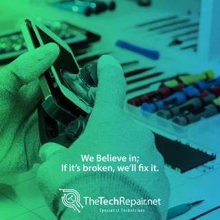 Apple Macbook, iPhone, iPad, Windows Laptops and All Popular Tech Devices Repairs!!!