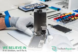 Apple Macbook, iPhone, iPad, Windows Laptops and All Popular Tech Devices Repairs!!!