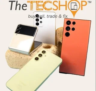 Bring Your Samsung Phone To Us and Get The Best Cash Price! Come To The TecShop For A Fast Easy Sell