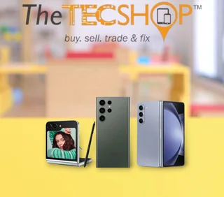 Bring Your Samsung Phone To Us and Get The Best Cash Price! Come To The TecShop For A Fast Easy Sell