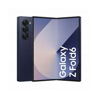 Brand New Sealed In The Box  Navy 256GB Samsung Galaxy Z FOLD 6 With All Accessories And Warranty