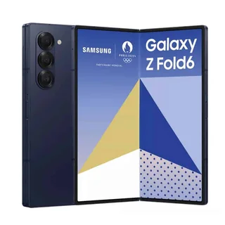 Brand New Sealed In The Box  Navy 256GB Samsung Galaxy Z FOLD 6 With All Accessories And Warranty