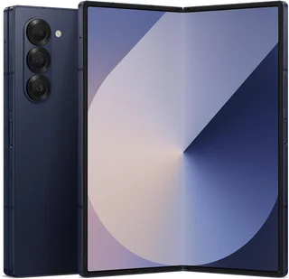 Brand New Sealed In The Box  Navy 256GB Samsung Galaxy Z FOLD 6 With All Accessories And Warranty
