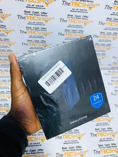 Brand New Sealed In The Box  Navy 256GB Samsung Galaxy Z FOLD 6 With All Accessories And Warranty