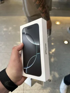 256gb Apple Iphone 16 Pro White Titanium As New In The Box With Accessories And Warranty