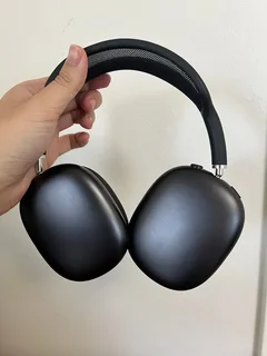 Apple Airpods MAX Space Gray As New In Box With All Accessories