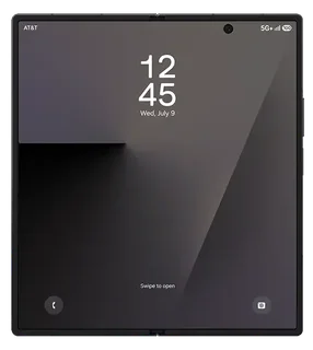 The New 512GB DUAL-SIM Samsung Galaxy Z FOLD 7 JetBlack, Brand New Sealed In The Box With Warranty