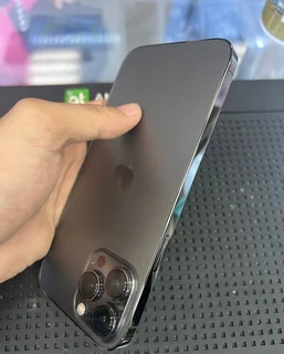 128GB APPLE IPHONE 13 PRO MAX GRAPHITE EXCELLENT CONDITION IN THE