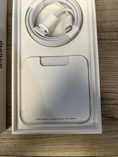 256GB APPLE IPHONE 13 5G BLUE IN COLOUR AS NEW IN THE BOX WITH ACCESSORIES AND WARRANTY