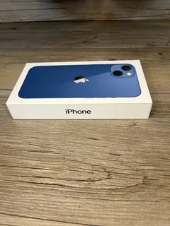 256GB APPLE IPHONE 13 5G BLUE IN COLOUR AS NEW IN THE BOX WITH ACCESSORIES AND WARRANTY