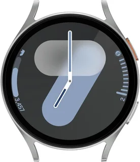 44mm Samsung Galaxy Watch 7 GPS Version Silver Brand New Sealed In Box With Accessories And Warranty