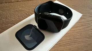 41mm Midnight Apple Watch Series 9 GPS Version As New In The Box  With Warranty