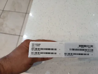 128GB 10.9 Inch Samsung Galaxy Tab S10 lite 5G Brand New Sealed In Box With Accessories And Warranty