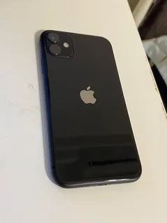64GB BLACK APPLE IPHONE 11 EXCELLENT CONDITION IN THE BOX WITH ALL ACCESSORIES AND WARRANTY