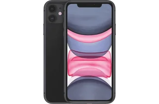 64GB BLACK APPLE IPHONE 11 EXCELLENT CONDITION IN THE BOX WITH ALL ACCESSORIES AND WARRANTY