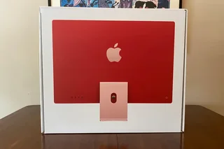 As New In The Box 24-Inch Apple iMac With M3 Chip 8 Core CPU|8 Core GPU|256GB SSD|8GB RAM|Warranty