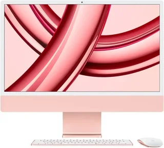 As New In The Box 24-Inch Apple iMac With M3 Chip 8 Core CPU|8 Core GPU|256GB SSD|8GB RAM|Warranty