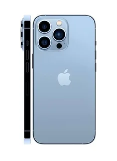 128GB APPLE IPHONE 13 PRO 5G  BLUE EXCELLENT CONDITION IN THE BOX WITH ACCESSORIES &amp; WARRANTY