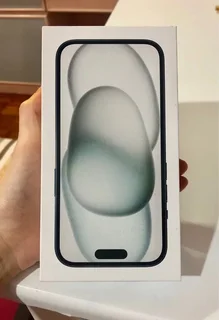 128gb Iphone 15 5g Black As New In The Box With Accessories And Warranty