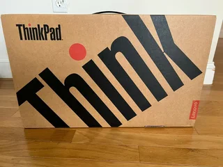 Sealed In Box Lenovo ThinkPad L14 Gen 4 13th Gen Core i5|512GB SSD|16GB RAM|Win 11 Pro |Warranty