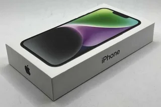 128GB APPLE IPHONE 14 PLUS MIDNIGHT  5G EXCELLENT CONDITION  IN THE BOX WITH WARRANTY