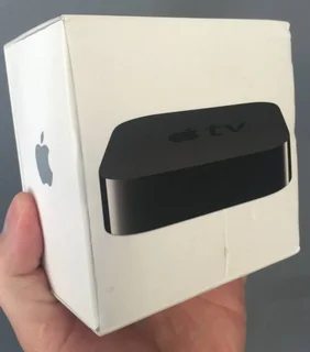 64GB 4K HDR Apple TV Excellent Condition In The Box With All Accessories And Warranty