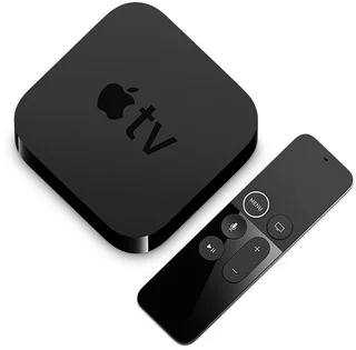 64GB 4K HDR Apple TV Excellent Condition In The Box With All Accessories And Warranty