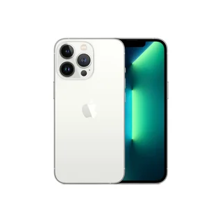 256GB APPLE IPHONE 13 PRO MAX SILVER EXCELLENT CONDITION IN THE BOX WITH ACCESSORIES AND WARRANTY