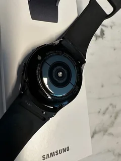 40mm Graphite Samsung Galaxy Watch 5 GPS Version Excellent Condition In The Box With Warranty