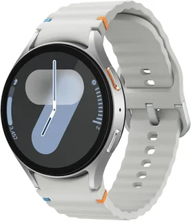 44mm Samsung Galaxy Watch 7 LTE Version Silver As New In Box The With Accessories And Warranty