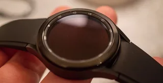 46mm Samsung Galaxy Watch 4 Classic LTE Version Excellent Condition In The Box With Warranty