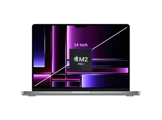 14-inch Macbook PRO M2 Chip Gray 512GB SSD|16GB RAM| As New With All Accessories And Warranty