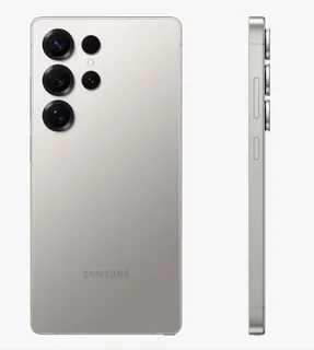 256GB Samsung Galaxy S25  ULTRA Black As New In The Box With Accessories And Warranty