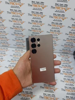 256GB Samsung Galaxy S25  ULTRA Black As New In The Box With Accessories And Warranty