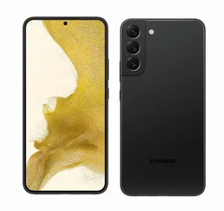 256GB Samsung Galaxy S22 PLUS 5G Black Excellent Condition In The Box With  Accessories Warranty