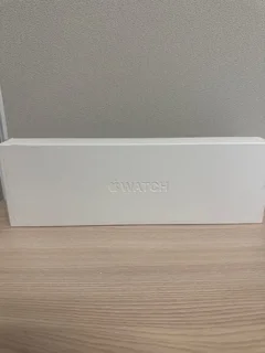 42mm Space Gray Apple Watch Series 11 GPS Version Sealed In The Box With Accessories And Warranty