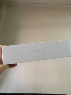 42mm Space Gray Apple Watch Series 11 GPS Version Sealed In The Box With Accessories And Warranty