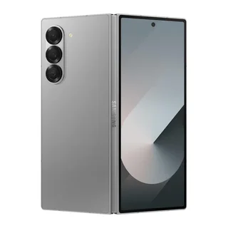 As New In The Box  Silver 512GB Samsung Galaxy Z FOLD 6 With All Accessories And Warranty