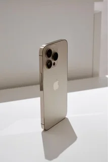 128GB APPLE IPHONE 14 PRO GOLD 5G EXCELLENT CONDITION IN BOX WITH ACCESSORIES AND WARRANTY