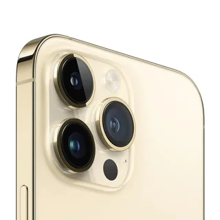 128GB APPLE IPHONE 14 PRO GOLD 5G EXCELLENT CONDITION IN BOX WITH ACCESSORIES AND WARRANTY