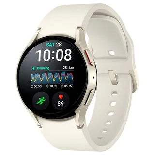 40mm Gold Samsung Galaxy Watch 6 LTE Version Excellent Condition In Box With  Warranty