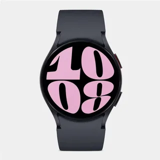 40mm Graphite Samsung Galaxy Watch 6 GPS Version Excellent Condition Box With Warranty